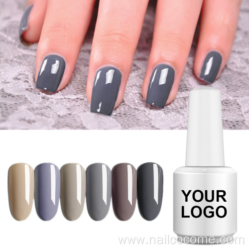 CCO professional free sample color gel provided gel polish private label hema free uv led gel polish